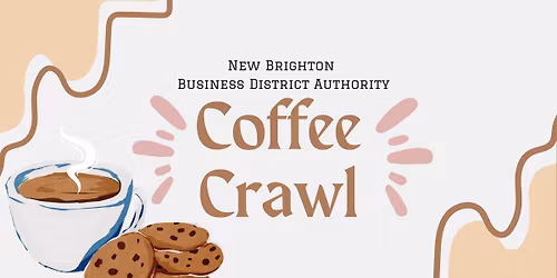 Coffee Crawl 