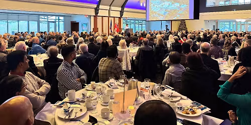 Markham Prayer Breakfast 2025