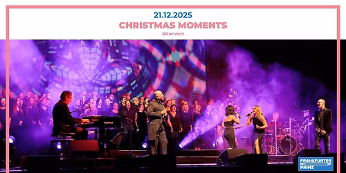 Christmas Moments | Frankfurter Hof | Mainz