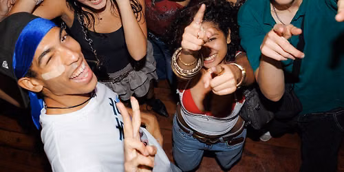 The Big Freshers Pop Party!