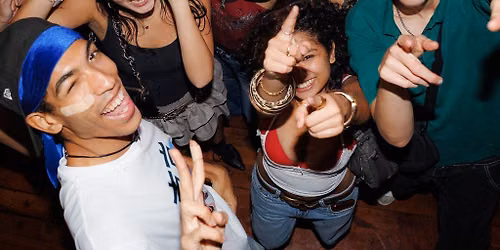 The Big Freshers Pop Party!