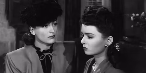 Mildred Pierce + Intro at the Electric Palace