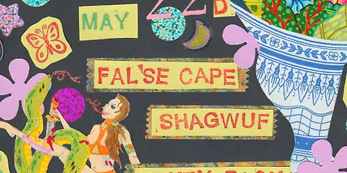 SHAGWUF \/ BANGZZ \/ FALSE CAPE \/ HONEY PACK @ TAPHOUSE