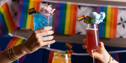 Downtown Pride Pregame at Lyric