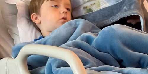Parker's Fight Against Leukemia Benefit