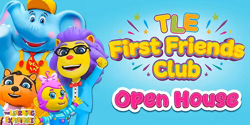 First\u00a0Friends\u00a0Club\u00a0Open\u00a0House