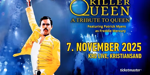 KRS LIVE \/\/ KILLER QUEEN