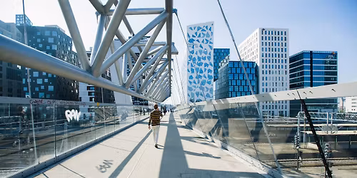 Developing an innovation and venture capital ecosystem in Oslo