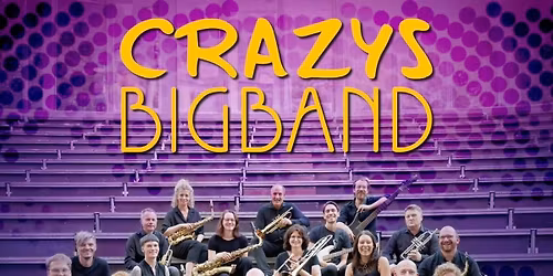 Neujahrsparty der Crazys BigBand