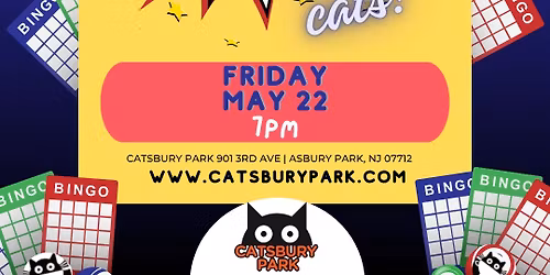 Bingo WITH CATS!