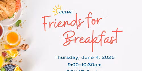 Friends for Breakfast