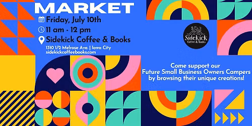Future Small Business Owners Makers Market