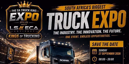 The SA Truck King EXPO