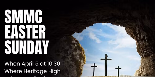 Easter Sunday Morning