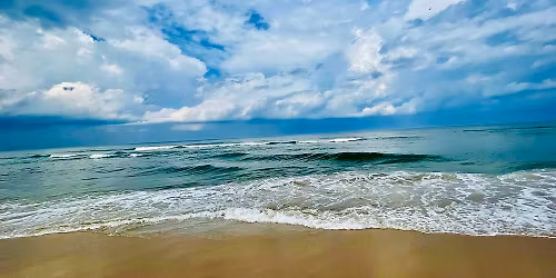 Ocean Breeze Miles \u2014 Back Bay Beach Hike (5 Miles) \ud83c\udf0a\u2600\ufe0f\ud83e\udd7e