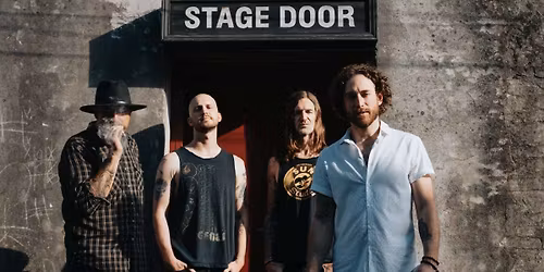 Justin Cody Fox (SOLD OUT)