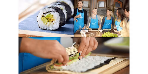 Sushi Making With Chef Tiore at a Local Brewery - Sushi Making Cooking Class in Charlotte | Classpop!\u2122