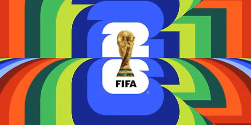 FIFA World Cup 2026 at The Rockpool | Big Screen