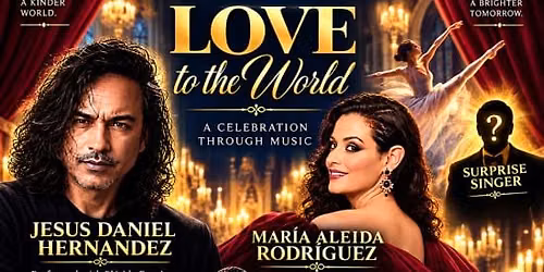 Love to the World-Opening season Concert
