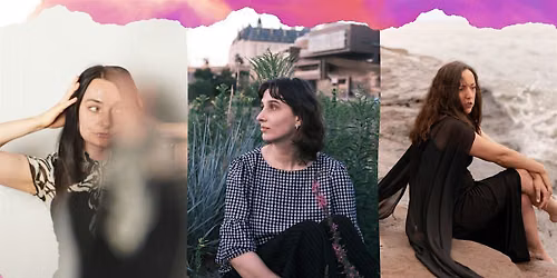 Lunar Lullabies ft. Robin Kenny, Julie Stella, and Dana Dufour | Oct. 9