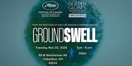 The Groundswell Movie Event