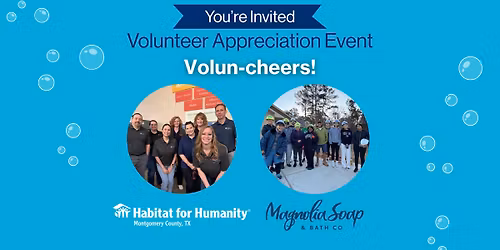 Volunteer Appreciation Event 