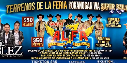 GRUPO ALFA 7 , NOBLEZ Y ARMADILLOS 