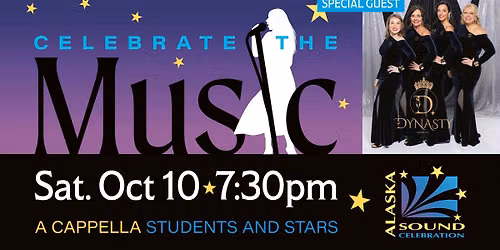 Celebrate the Music 2026 Fall Show