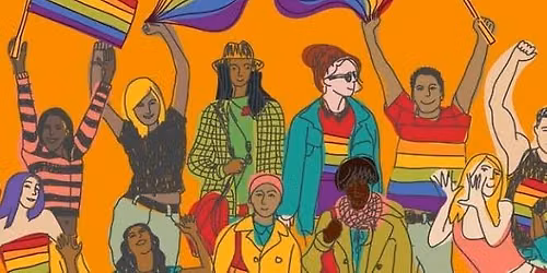 Come OUT - 2027 Plans and Pride