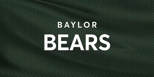 Baylor Bears Womens Volleyball vs. UTEP Miners Volleyball