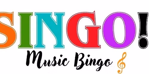 Singo Bingo!! & Karaoke Night!