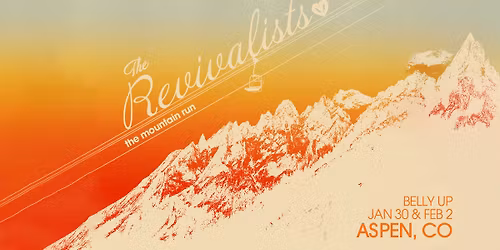 An Evening with The Revivalists