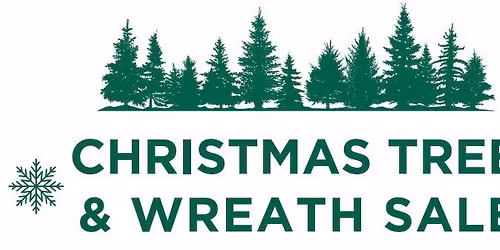 Opening Night - Christmas Tree and Wreath Sale