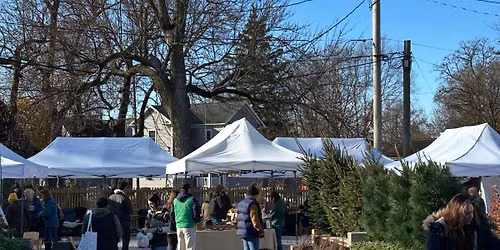 Botany Holiday Markets