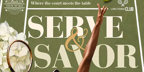 Serve & Savor