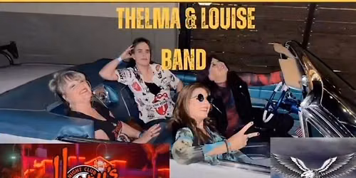 Thelma & Louise | Saturday