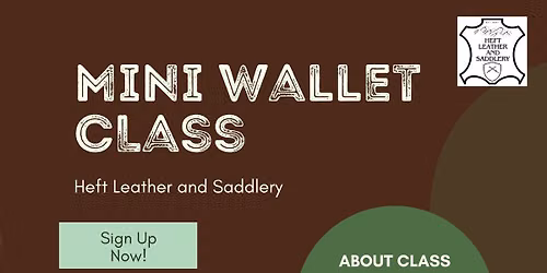 Mini Wallet Class