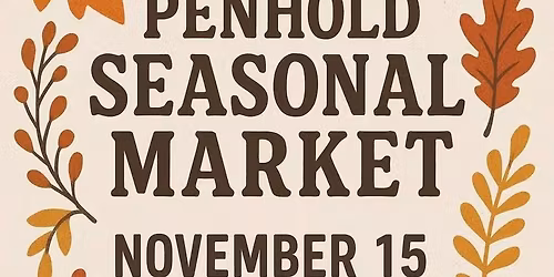 Penhold Seasonal Market