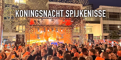 Koningsnacht Spijkenisse