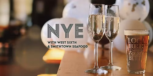 New Year's Eve at West Sixth Brewing