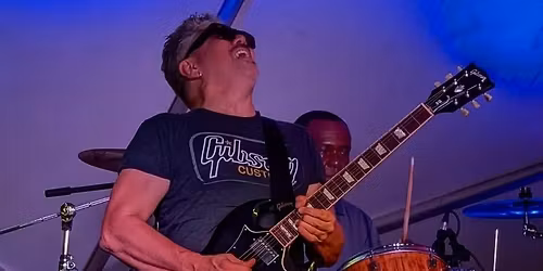 Ruben V Full Band Live; Free Show!