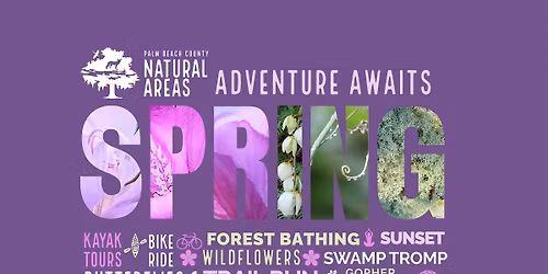 Adventure Awaits - Habitat Restoration Day at Delray Oaks Natural Area