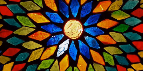 Crafting Light: build your own suncatcher 