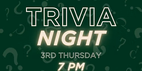 Trivia Night