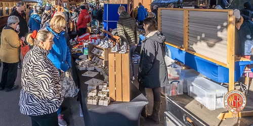 Minehead Station Christmas Market and Train