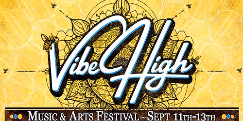 VIBE HIGH MUSIC & ARTS FESTIVAL 2026