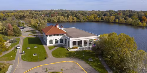 Concert at Como Lakeside Pavillion