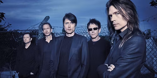 Suede: The Insatiable Ones - musikfilm, bar og lancering af ny bog \/\/ 25. marts 2026 \/\/ Cinemateket