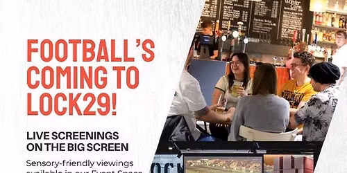 WORLD CUP: LIVE SCREENINGS