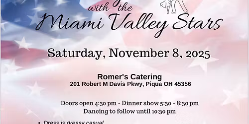 Dancing with the Miami Valley Stars